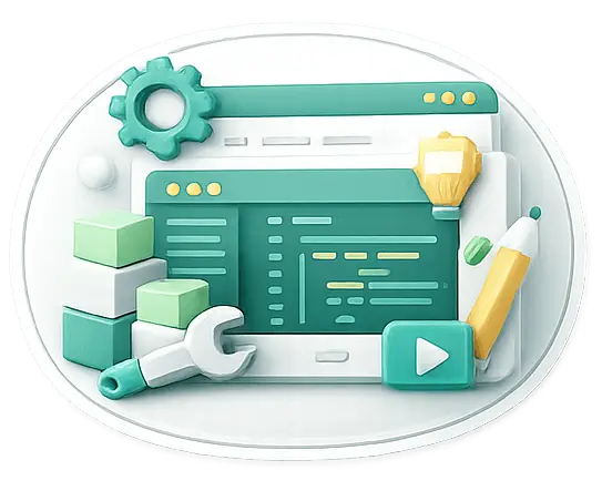 Custom CMS
