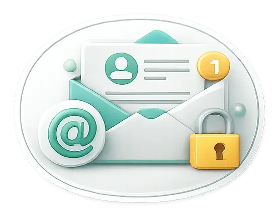Business email