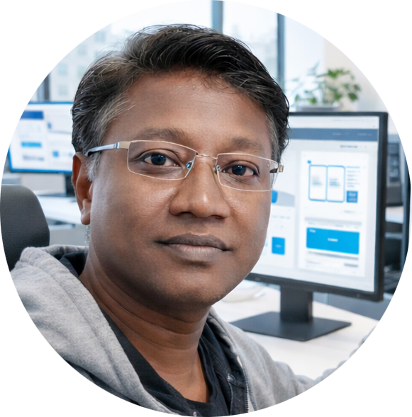 EMCO Concept Lead Developer – Custom Business Websites Kolkata